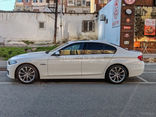 BMW 528 2016, 117,000 km - 2.0 l - Bakı