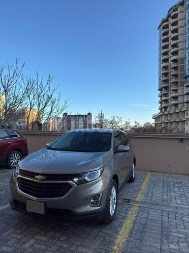 Chevrolet Equinox 2017, 72,500 km - 1.5 l - Bakı