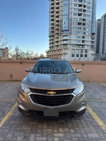 Chevrolet Equinox 2017, 72,500 km - 1.5 l - Bakı