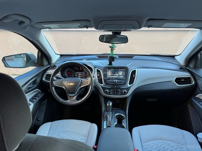Chevrolet Equinox 2017, 72,500 km - 1.5 l - Bakı