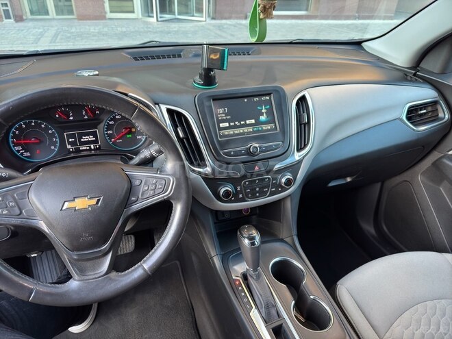 Chevrolet Equinox 2017, 72,500 km - 1.5 l - Bakı