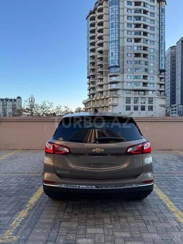 Chevrolet Equinox 2017, 72,500 km - 1.5 l - Bakı