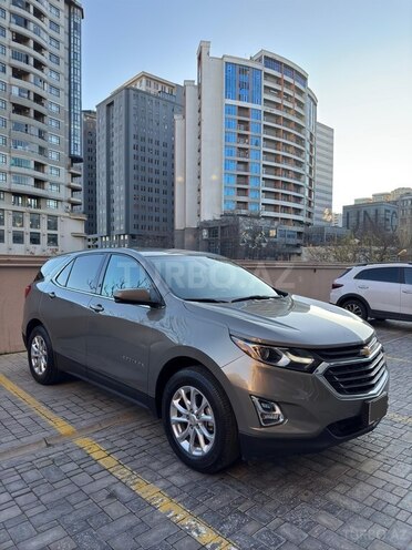 Chevrolet Equinox 2017, 72,500 km - 1.5 l - Bakı