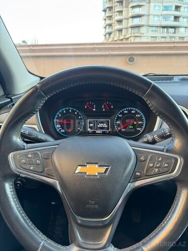 Chevrolet Equinox 2017, 72,500 km - 1.5 l - Bakı