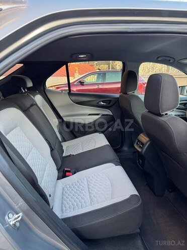 Chevrolet Equinox 2017, 72,500 km - 1.5 l - Bakı