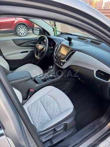 Chevrolet Equinox 2017, 72,500 km - 1.5 l - Bakı