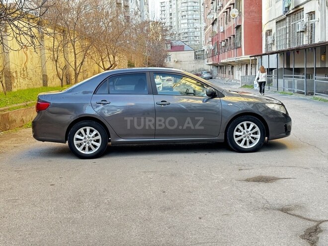 Toyota Corolla 2008, 220,000 km - 1.8 l - Bakı