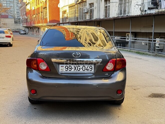 Toyota Corolla 2008, 220,000 km - 1.8 l - Bakı