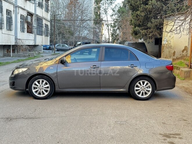 Toyota Corolla 2008, 220,000 km - 1.8 l - Bakı