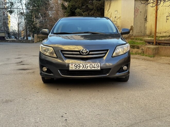 Toyota Corolla 2008, 220,000 km - 1.8 l - Bakı