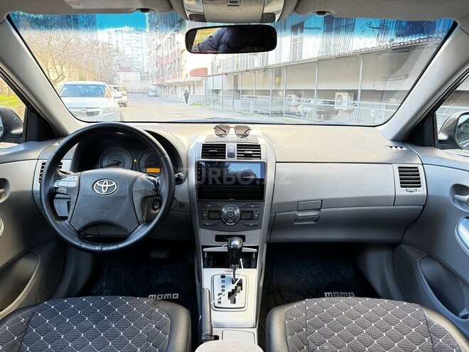 Toyota Corolla 2008, 220,000 km - 1.8 l - Bakı