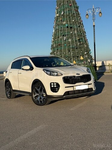 Kia Sportage 2017, 146,000 km - 2.0 l - Bakı