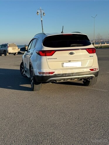 Kia Sportage 2017, 146,000 km - 2.0 l - Bakı