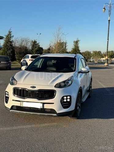 Kia Sportage 2017, 146,000 km - 2.0 l - Bakı