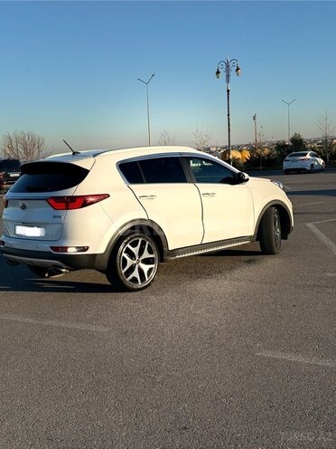 Kia Sportage 2017, 146,000 km - 2.0 l - Bakı