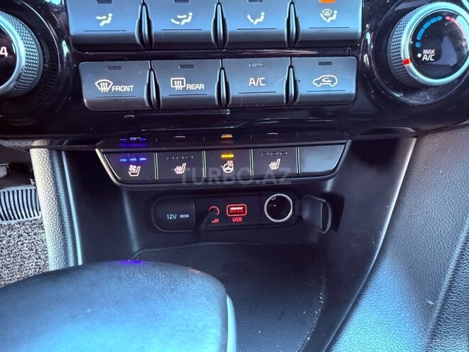 Kia Sportage 2017, 146,000 km - 2.0 l - Bakı