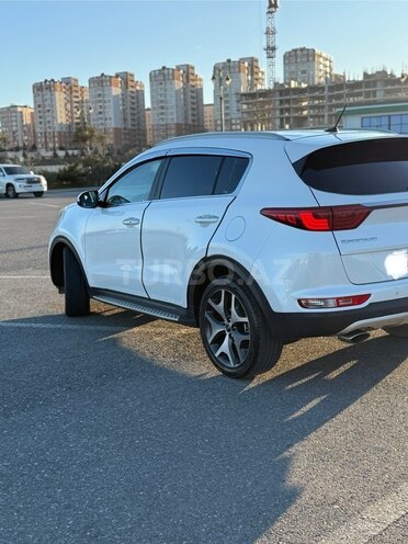 Kia Sportage 2017, 146,000 km - 2.0 l - Bakı