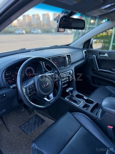 Kia Sportage 2017, 146,000 km - 2.0 l - Bakı
