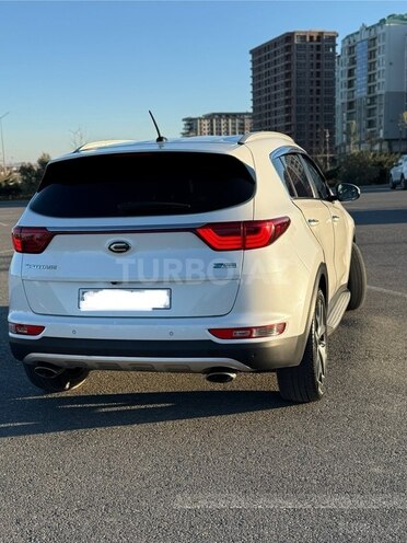 Kia Sportage 2017, 146,000 km - 2.0 l - Bakı