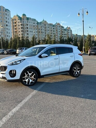 Kia Sportage 2017, 146,000 km - 2.0 l - Bakı