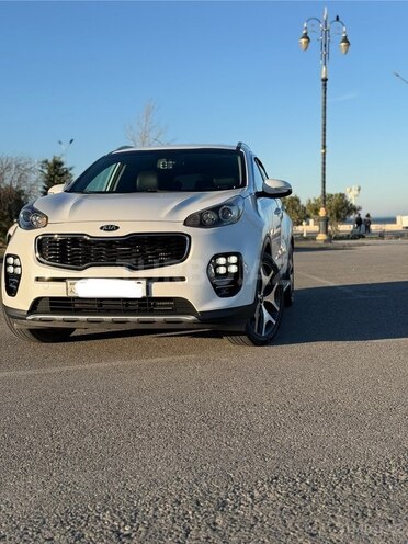 Kia Sportage 2017, 146,000 km - 2.0 l - Bakı