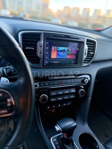 Kia Sportage 2017, 146,000 km - 2.0 l - Bakı