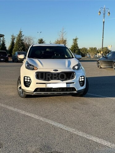 Kia Sportage 2017, 146,000 km - 2.0 l - Bakı