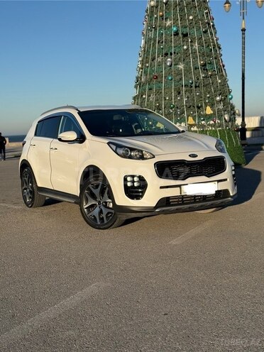 Kia Sportage 2017, 146,000 km - 2.0 l - Bakı