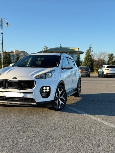 Kia Sportage 2017, 146,000 km - 2.0 l - Bakı