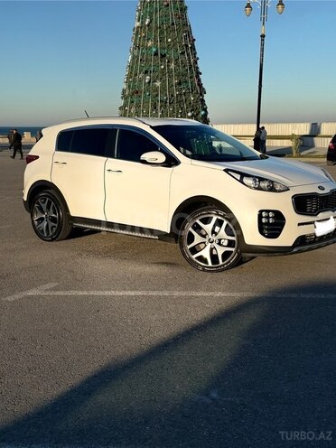 Kia Sportage 2017, 146,000 km - 2.0 l - Bakı