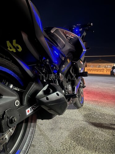 Bajaj Pulsar RS 200 2023, 39,000 km - 0.2 л - Bərdə