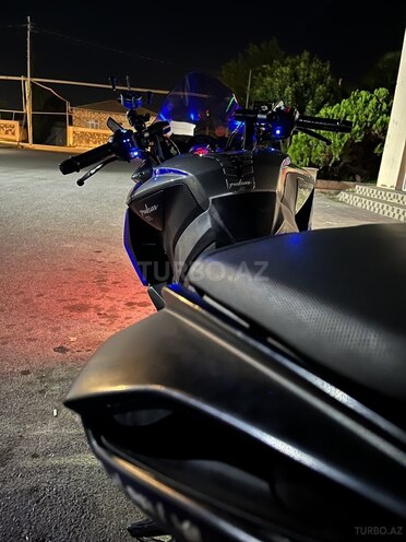 Bajaj Pulsar RS 200 2023, 39,000 km - 0.2 л - Bərdə