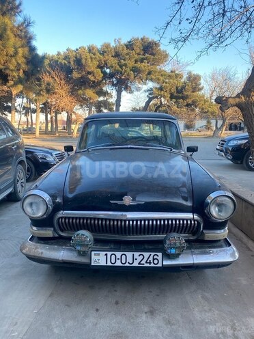 GAZ 21 1965, 200,000 km - 2.4 l - Bakı