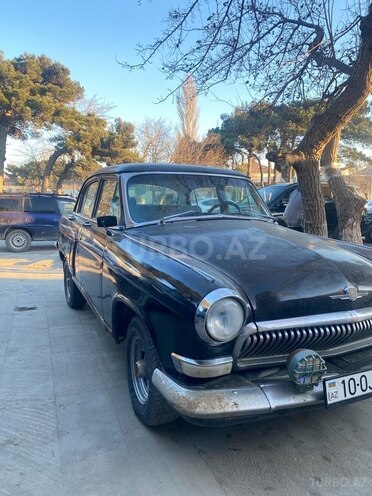 GAZ 21 1965, 200,000 km - 2.4 l - Bakı