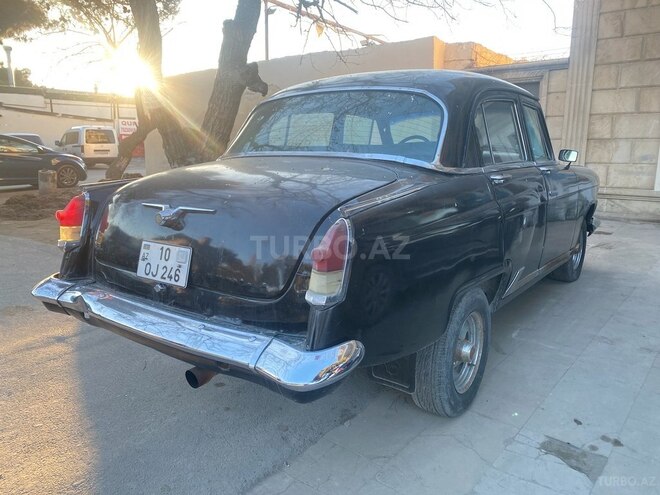 GAZ 21 1965, 200,000 km - 2.4 l - Bakı