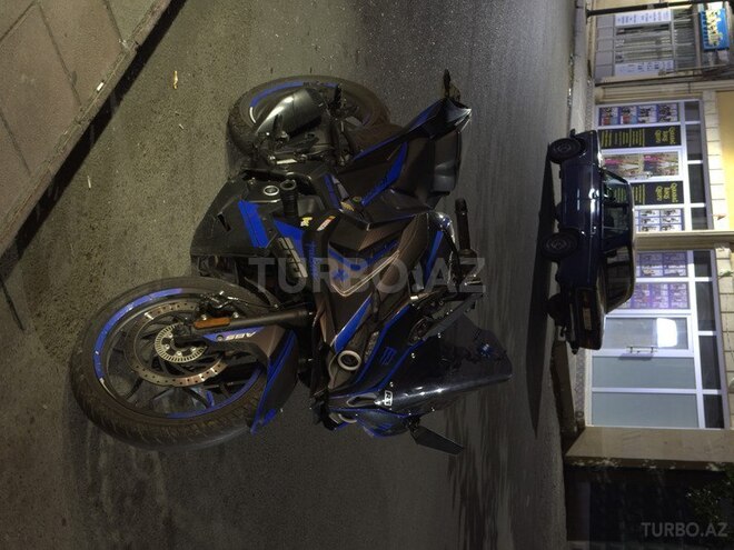 Bajaj Pulsar RS 200 2023, 39,000 km - 0.2 л - Bərdə