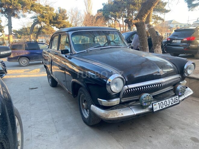 GAZ 21 1965, 200,000 km - 2.4 l - Bakı