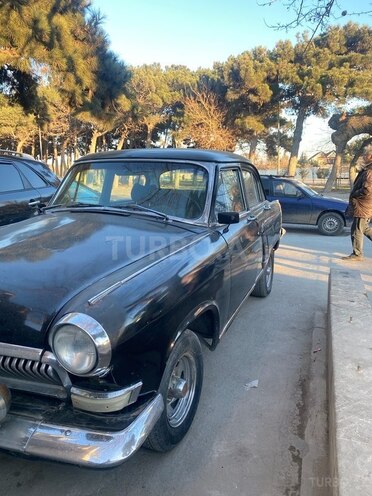 GAZ 21 1965, 200,000 km - 2.4 l - Bakı