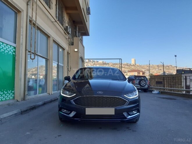 Ford Fusion (North America) 2018, 70,811 km - 1.5 l - Bakı