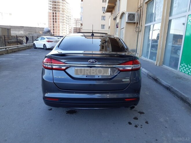 Ford Fusion (North America) 2018, 70,811 km - 1.5 l - Bakı
