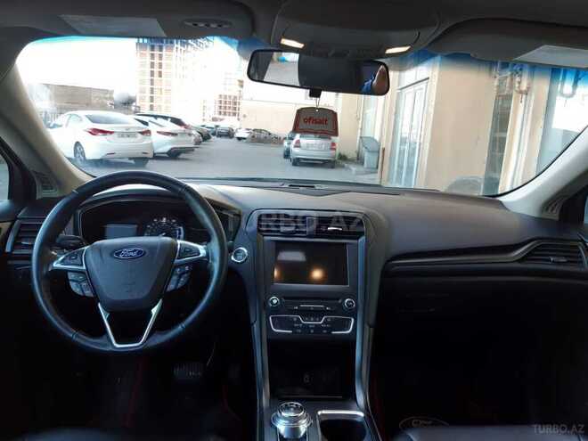 Ford Fusion (North America) 2018, 70,811 km - 1.5 l - Bakı