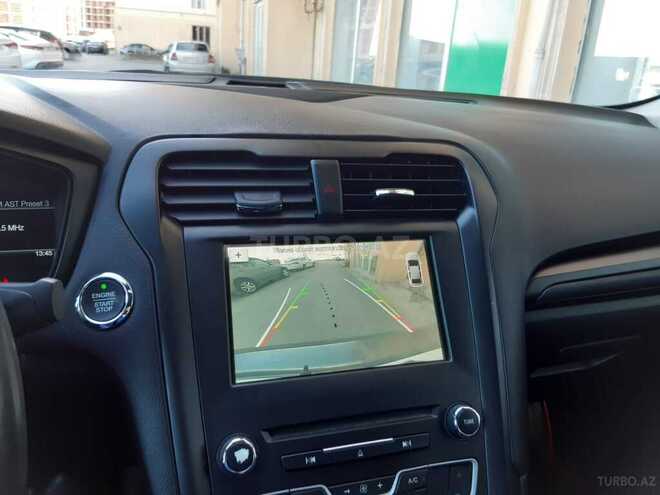 Ford Fusion (North America) 2018, 70,811 km - 1.5 l - Bakı