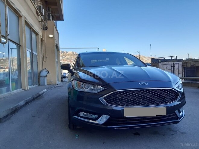 Ford Fusion (North America) 2018, 70,811 km - 1.5 l - Bakı