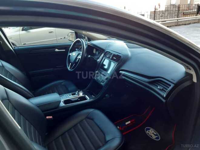 Ford Fusion (North America) 2018, 70,811 km - 1.5 l - Bakı