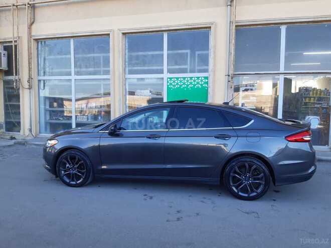 Ford Fusion (North America) 2018, 70,811 km - 1.5 l - Bakı