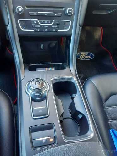 Ford Fusion (North America) 2018, 70,811 km - 1.5 l - Bakı