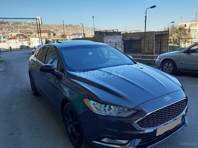 Ford Fusion (North America) 2018, 70,811 km - 1.5 l - Bakı