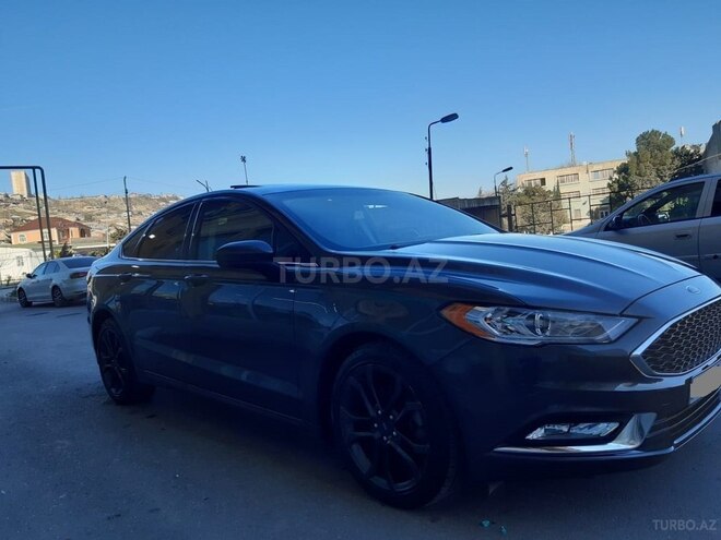 Ford Fusion (North America) 2018, 70,811 km - 1.5 l - Bakı