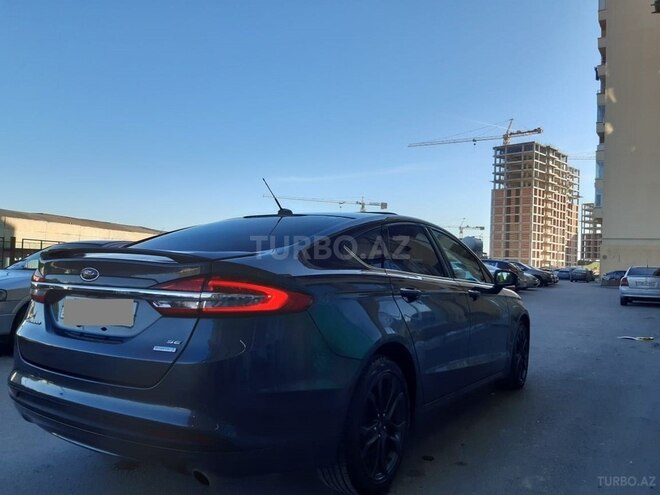 Ford Fusion (North America) 2018, 70,811 km - 1.5 l - Bakı