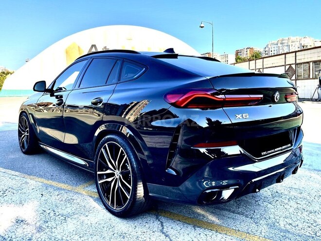 BMW X6 2022, 16,000 km - 3.0 l - Bakı